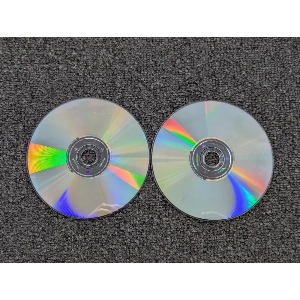 Lot of 10 Sony PlayStation 2 PS2 Games Loose Discs in Jewel Cases Tested